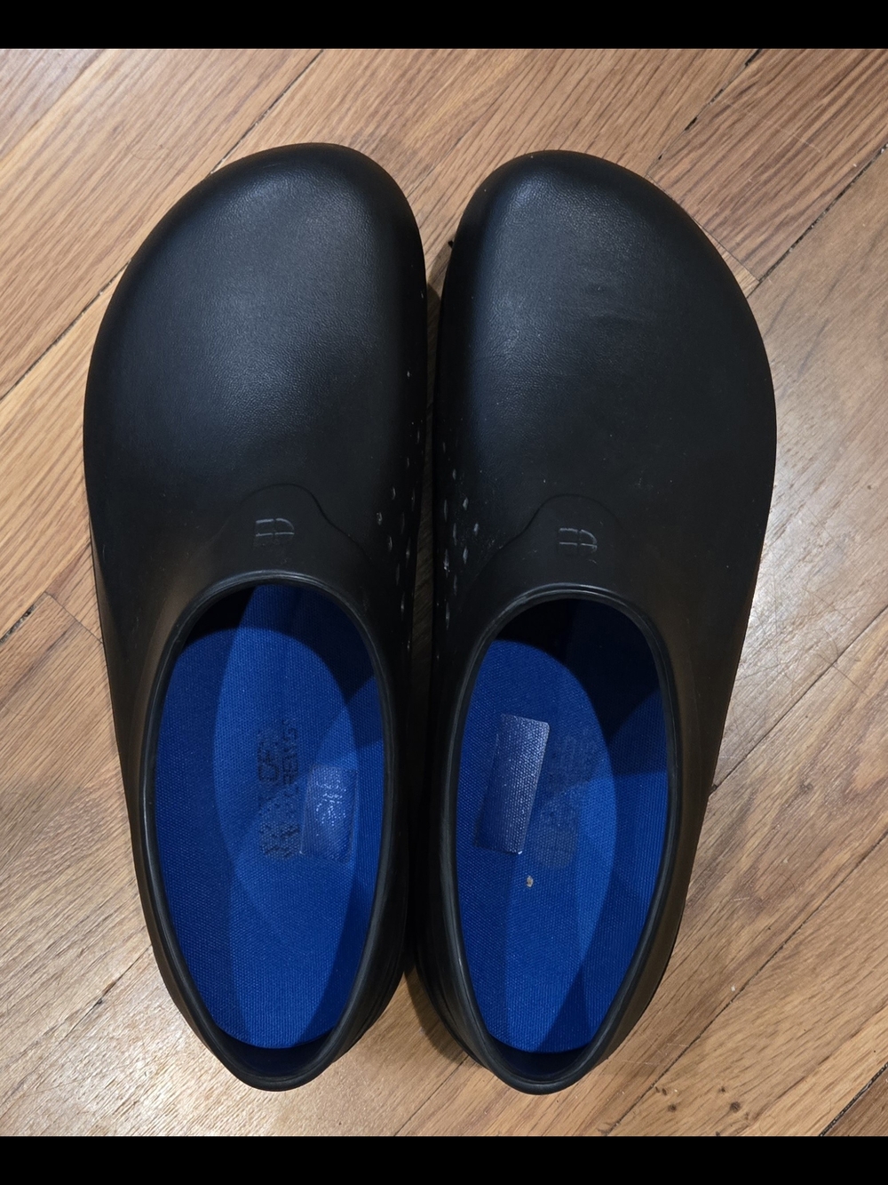 Shoes For Crews Unisex Work Clogs (Size M12/W14)